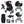 miniuno Toura Travel System & Isofix Base Bundle – Black