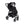 miniuno Toura Travel System & Isofix Base Bundle – Black