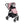 miniuno Toura Travel System & Isofix Base Bundle – Pink