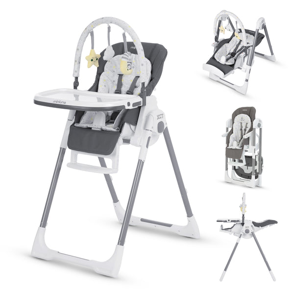 miniuno Toura COMPLETE 4Piece Bundle – Pink
