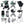 miniuno Ventoura ABSOLUTE 5Piece Bundle - Shamrock