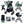 miniuno Ventoura ABSOLUTE 5Piece Bundle - Shamrock
