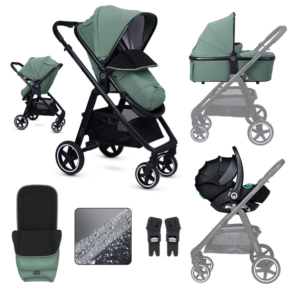 miniuno Ventoura ABSOLUTE 5Piece Bundle - Shamrock