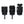 miniuno TouraGo ABSOLUTE 5Piece Bundle - Shamrock
