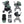 miniuno TouraGo COMPLETE 4Piece Bundle - Shamrock