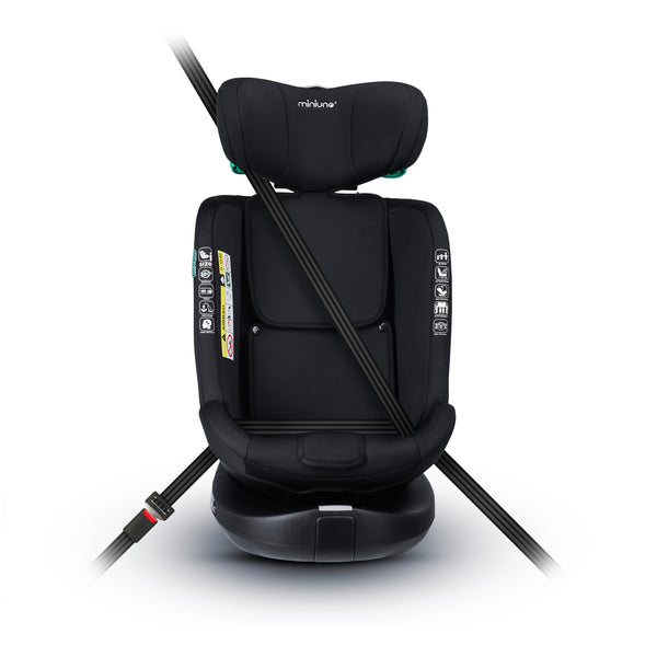 ImolaFix XPS R129 Car Seat