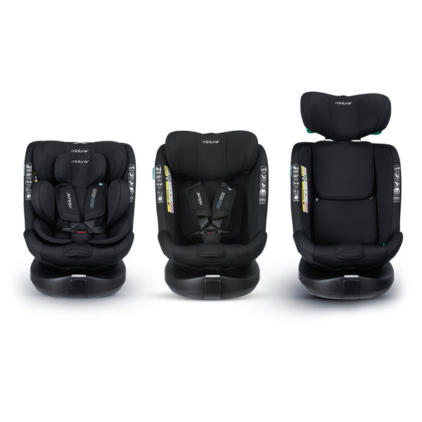 ImolaFix XPS R129 Car Seat