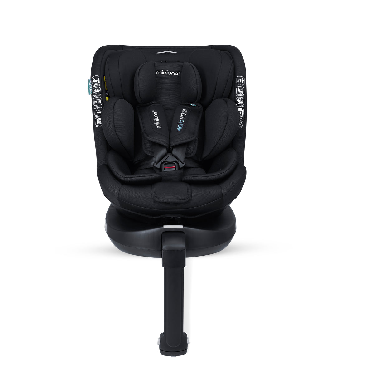 Orvital XPS i-Size R129 360º Isofix Car Seat