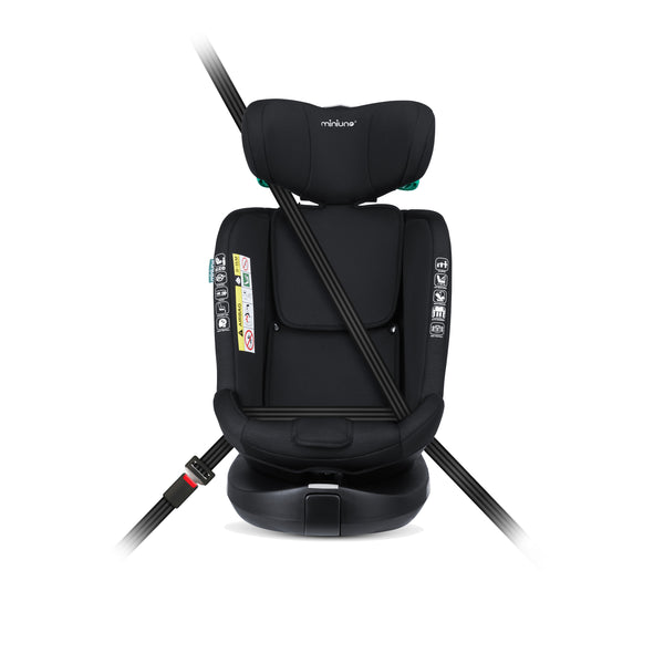 Orvital XPS i-Size R129 360º Isofix Car Seat