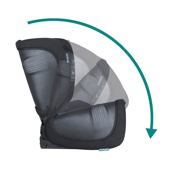 NiftiieFix R129 Car Seat
