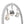 Yumo MultiPlus 4-in-1 Highchair Whisper Grey