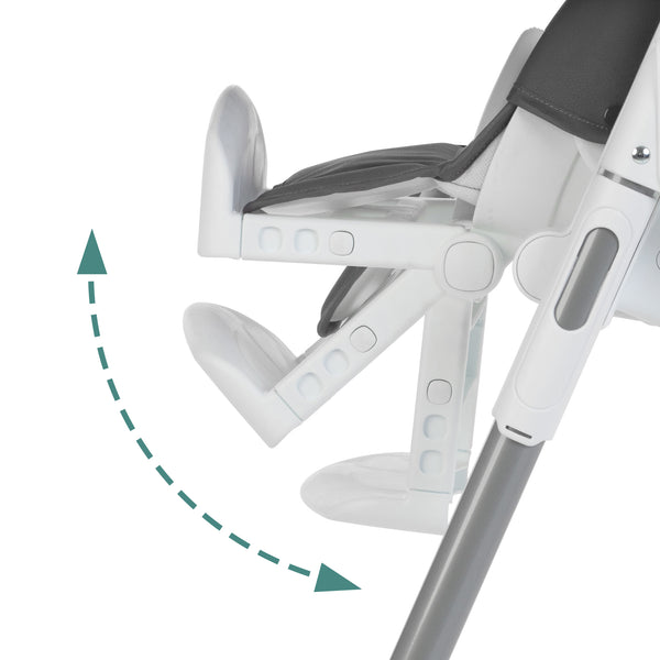 miniuno Yumo Plus2 2-in-1 Highchair MiniStars
