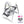 miniuno Yumo Plus2 2-in-1 Highchair MiniStars