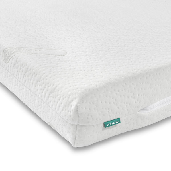 Coolmax Pocket Spring Cot Bed Mattress (140 x 70cm)