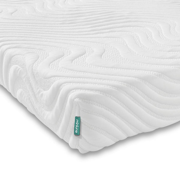 Anti-Allergy Pocket Spring Cot Bed Mattress (140 x 70cm)