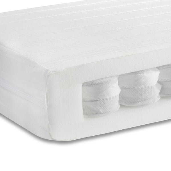 Airflow Pocket Spring Cot Mattress (120 x 60cm)