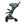 Obiie Stroller Shamrock