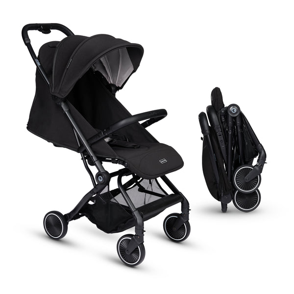 Obiie Stroller Black