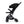 Obiie Stroller Black