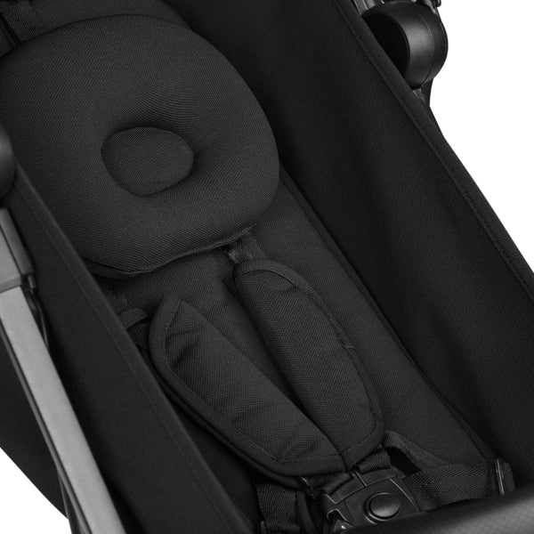 Obiie Stroller Black