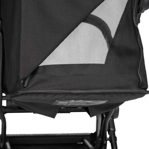 Obiie Stroller Black