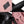 Obiie Stroller Pink