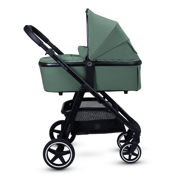 miniuno Ventoura Travel System - Shamrock