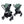 miniuno Ventoura Travel System - Shamrock