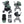 miniuno TouraGo Travel System - Shamrock