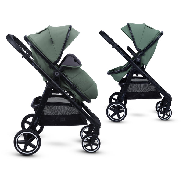 miniuno TouraGo Travel System - Shamrock