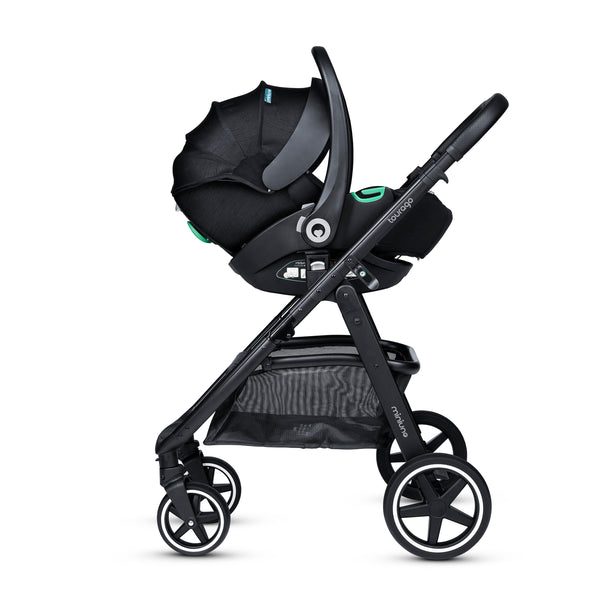 miniuno TouraGo Travel System - Shamrock