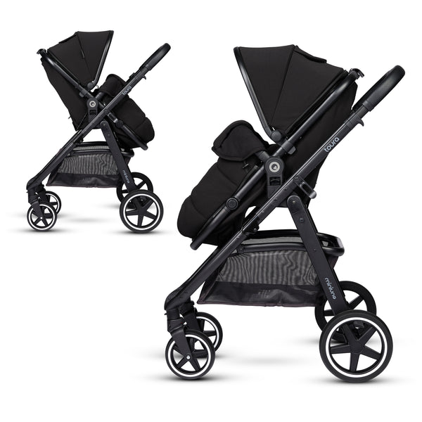 miniuno Toura Travel System - Black