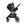miniuno Toura Travel System - Black