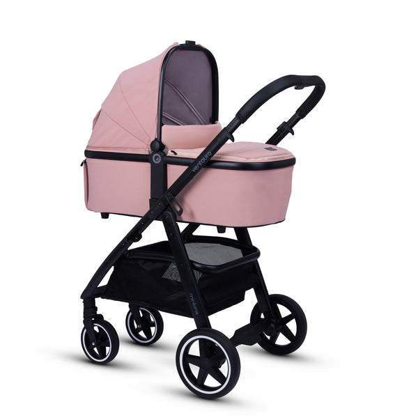 miniuno Ventoura Travel System - Pink