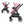 miniuno Toura Travel System - Pink