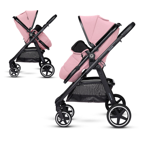miniuno Toura Travel System - Pink