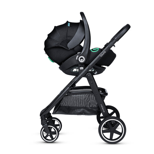 miniuno Toura Travel System - Pink