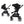 miniuno Ventoura Travel System - Black