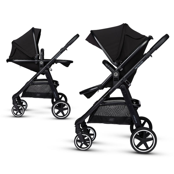 miniuno Ventoura Travel System - Black